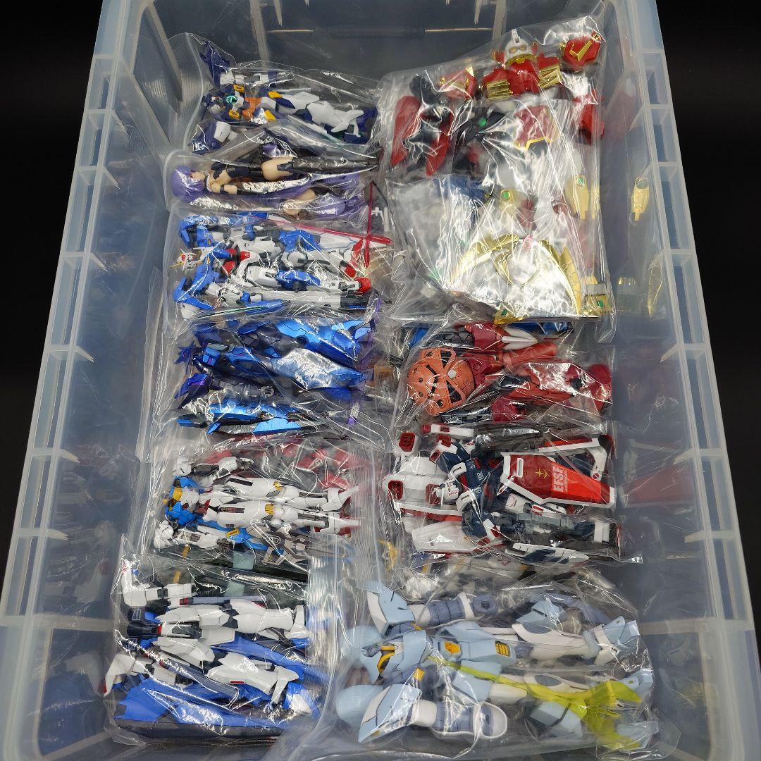 ガンプラ ジャンク品 大量セット (6)　約167体