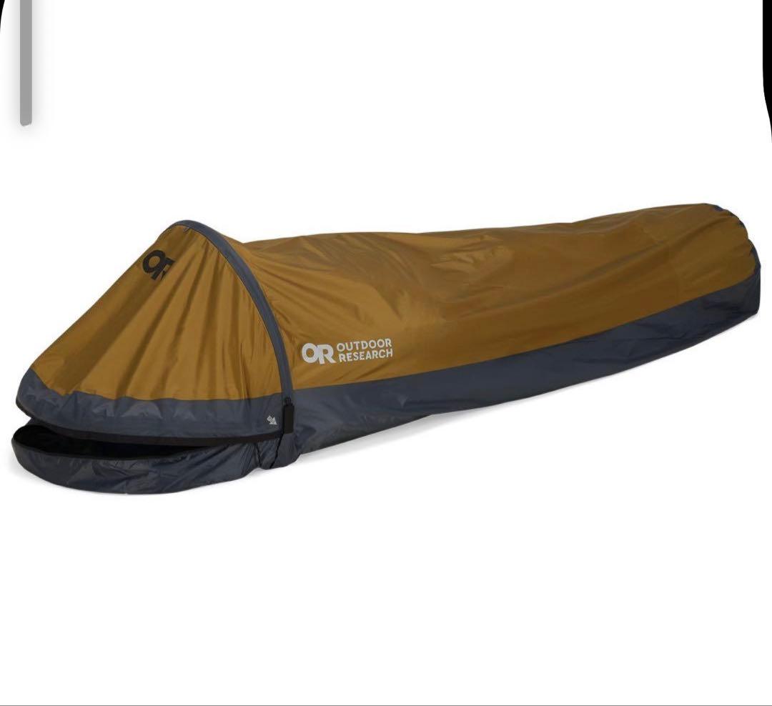 アウトドア寝具 OUTDOOR RESEARCH HELIUM BIVY