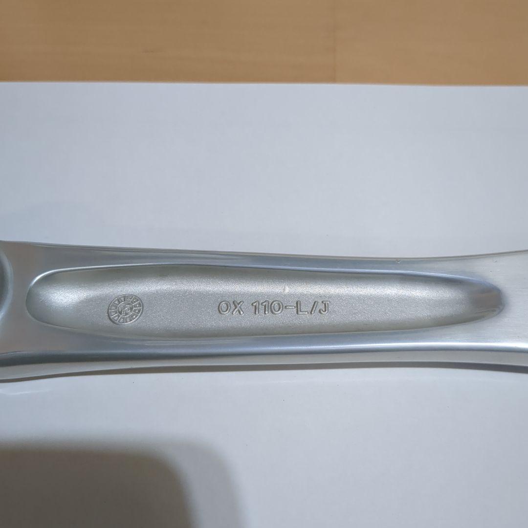 Sugino クランク 46T/30T 11速