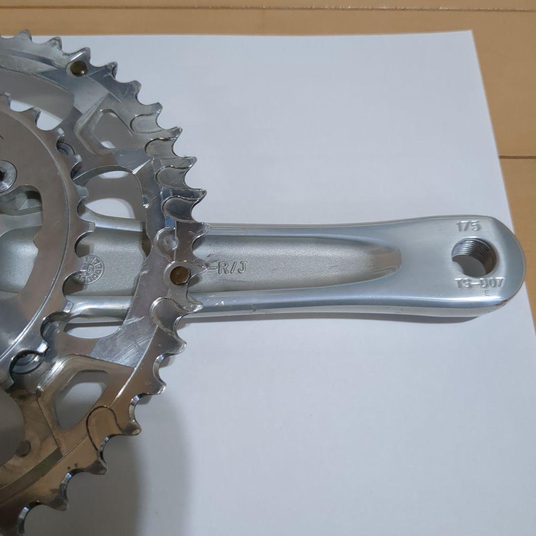 Sugino クランク 46T/30T 11速