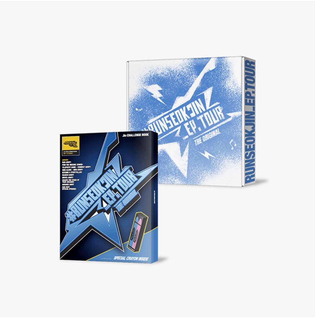 新品未開封RUNSEOKJIN GOYANG The Original