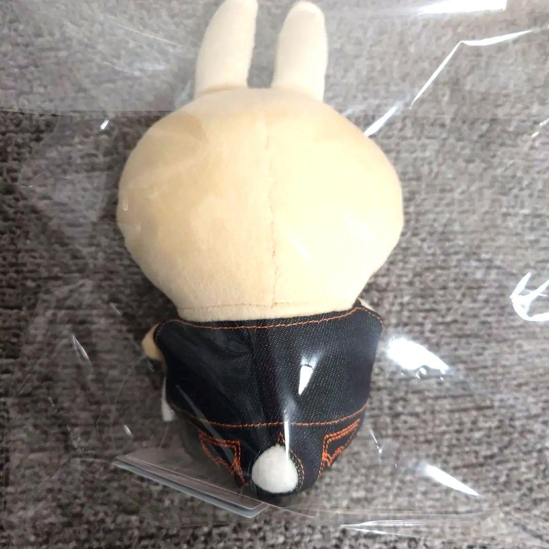 新品タグ付きレア正規品　限定　 EDWIN × ちいかわ　ぬいぐるみ