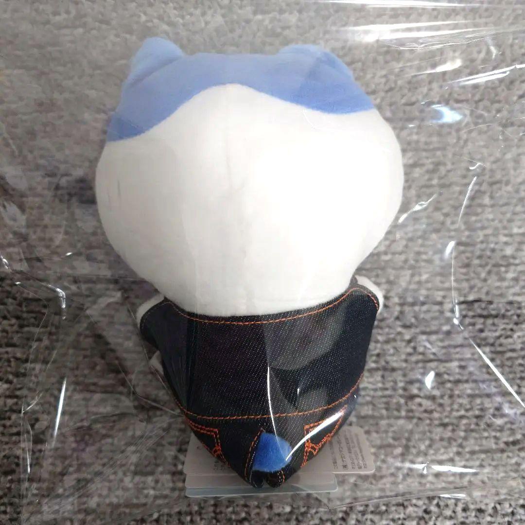 新品タグ付きレア正規品　限定　 EDWIN × ちいかわ　ぬいぐるみ