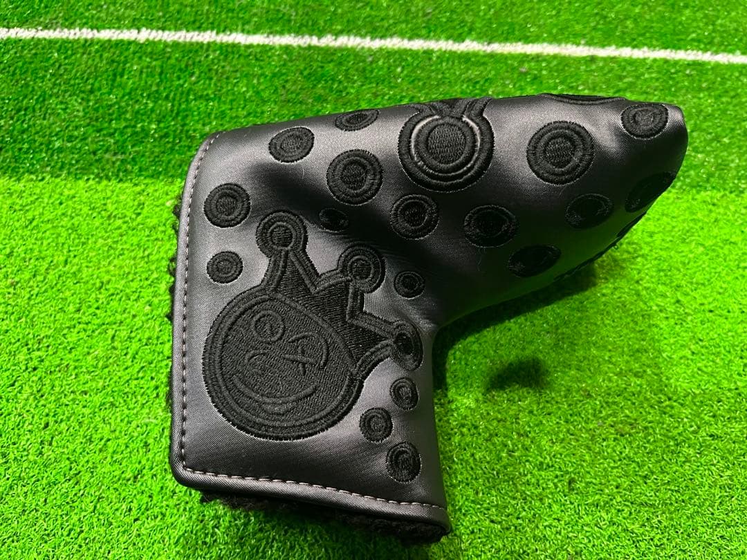 希少！レフティー　スコッティキャメロンGOLO 5 35インチ！カスタム仕様！