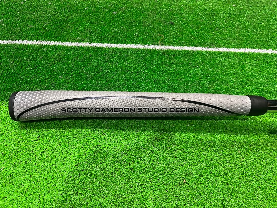 希少！レフティー　スコッティキャメロンGOLO 5 35インチ！カスタム仕様！