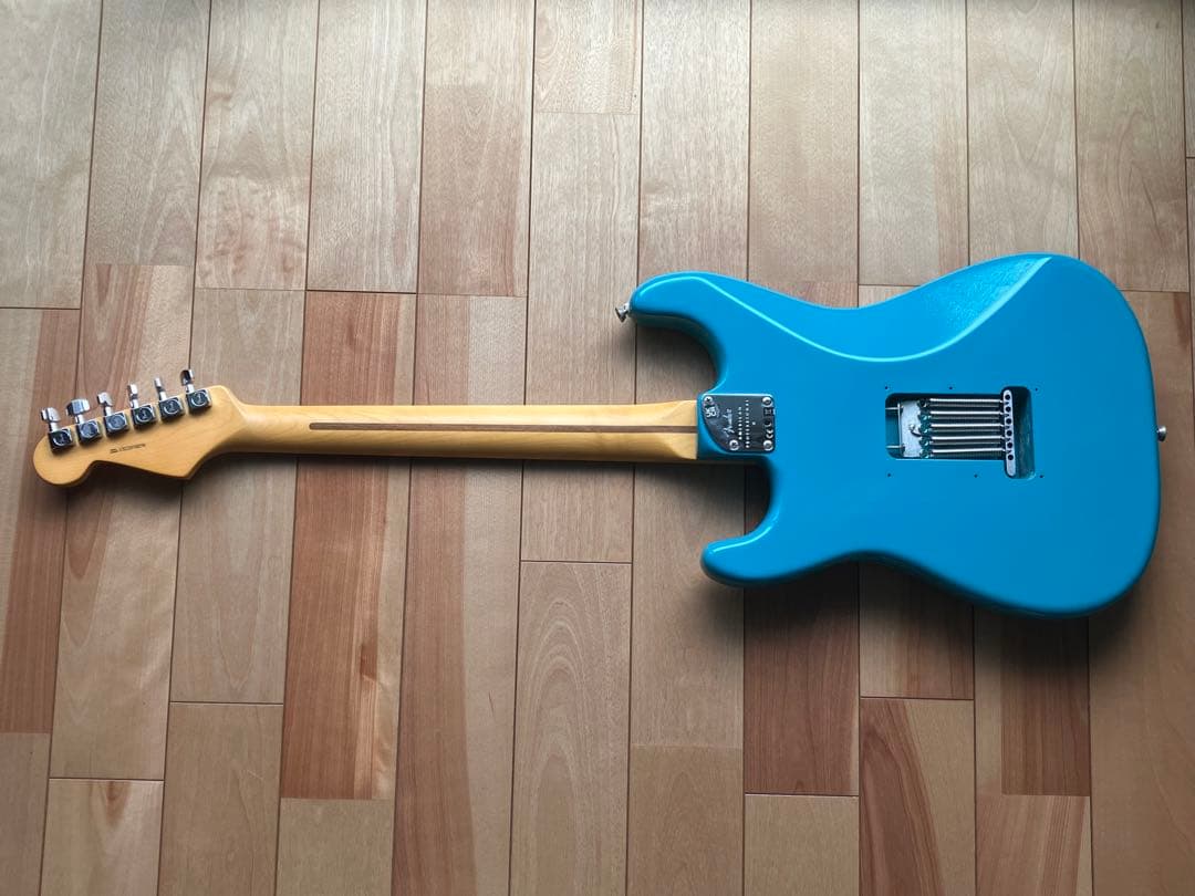 ギター Fender stratcaster American Professional