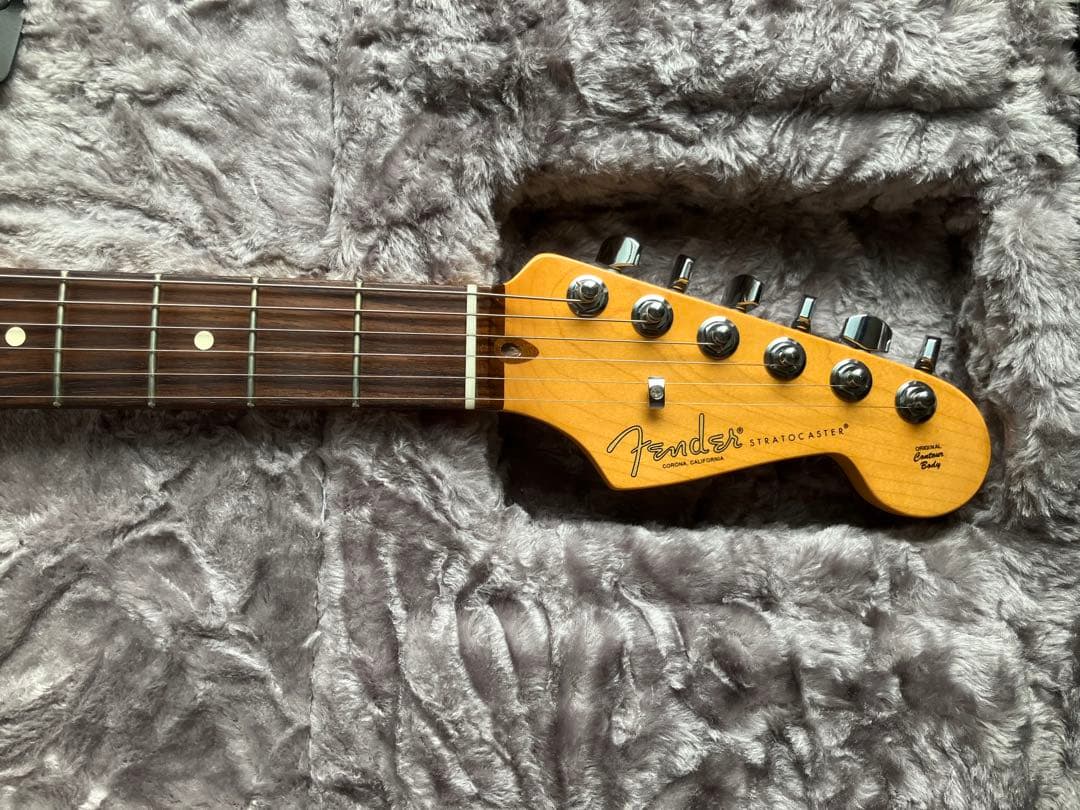 ギター Fender stratcaster American Professional