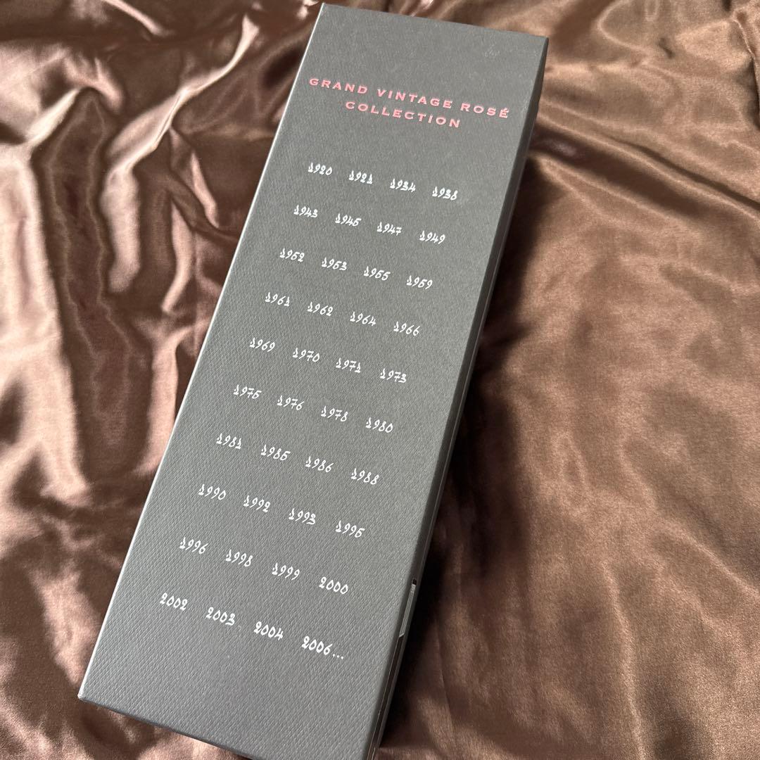 ワイン MOET CHANDON 2006 GRAND VINTAGE ROSE