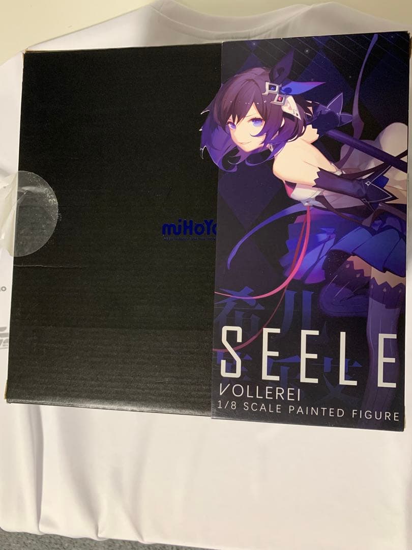 崩壊学園　ゼーレ フィギュア