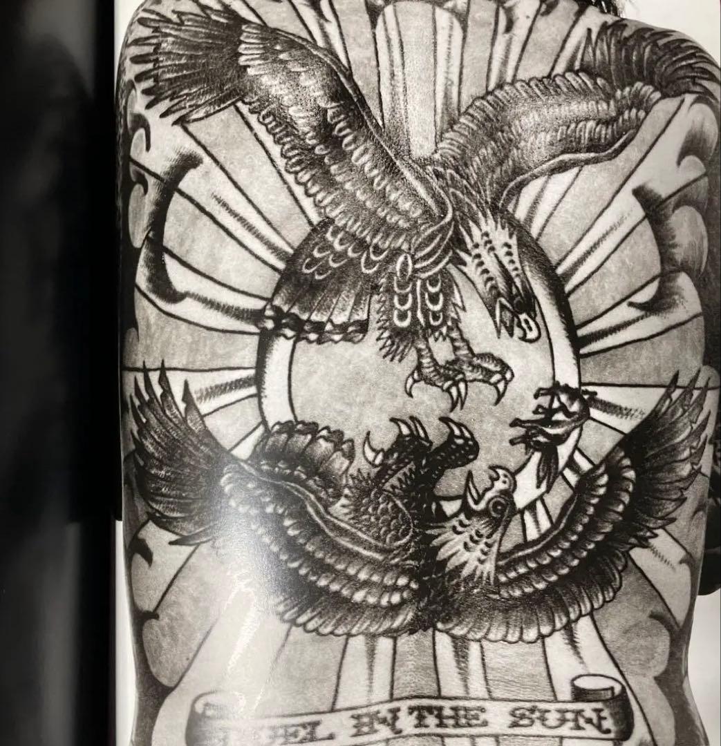 コレクション Rolling Stone TATTOONATiON