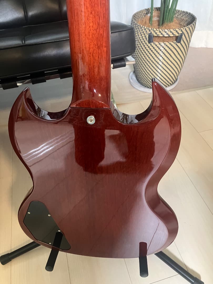 Gibson SG Jr ジュニア