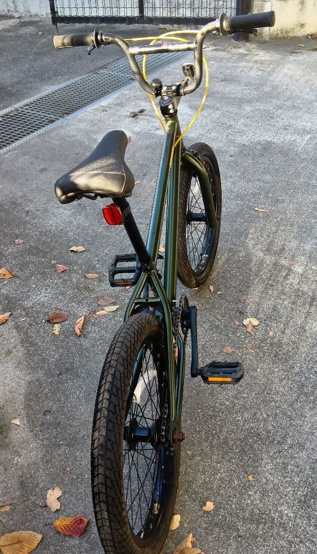レユニオン　BMXタイプ　街乗り　20インチ 引取り希望