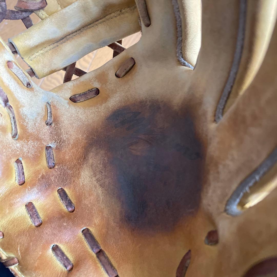 ミズノプロ　硬式　内野手用