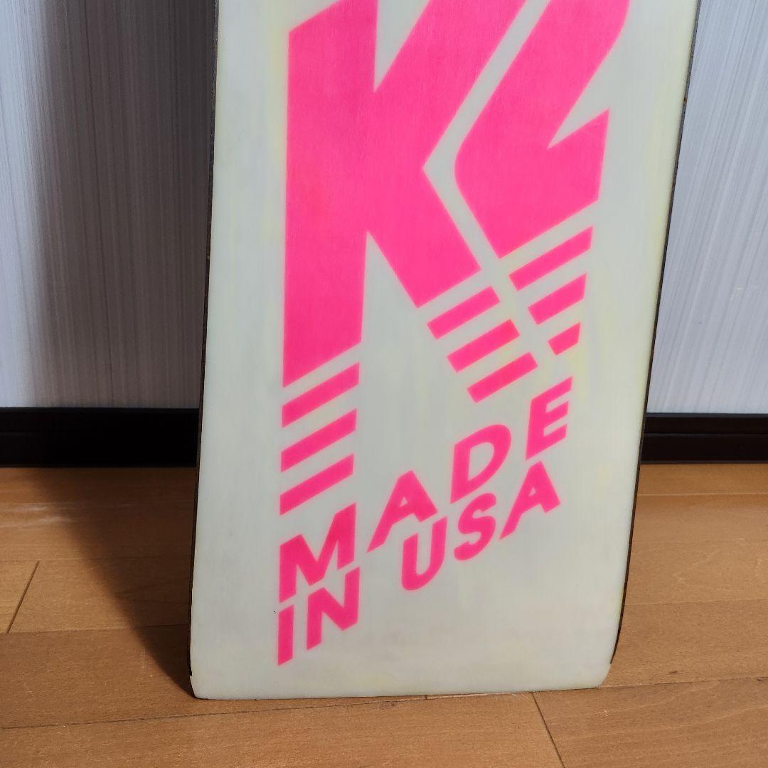 K2 SLX スラローム スノーボード 164cm アメリカ製