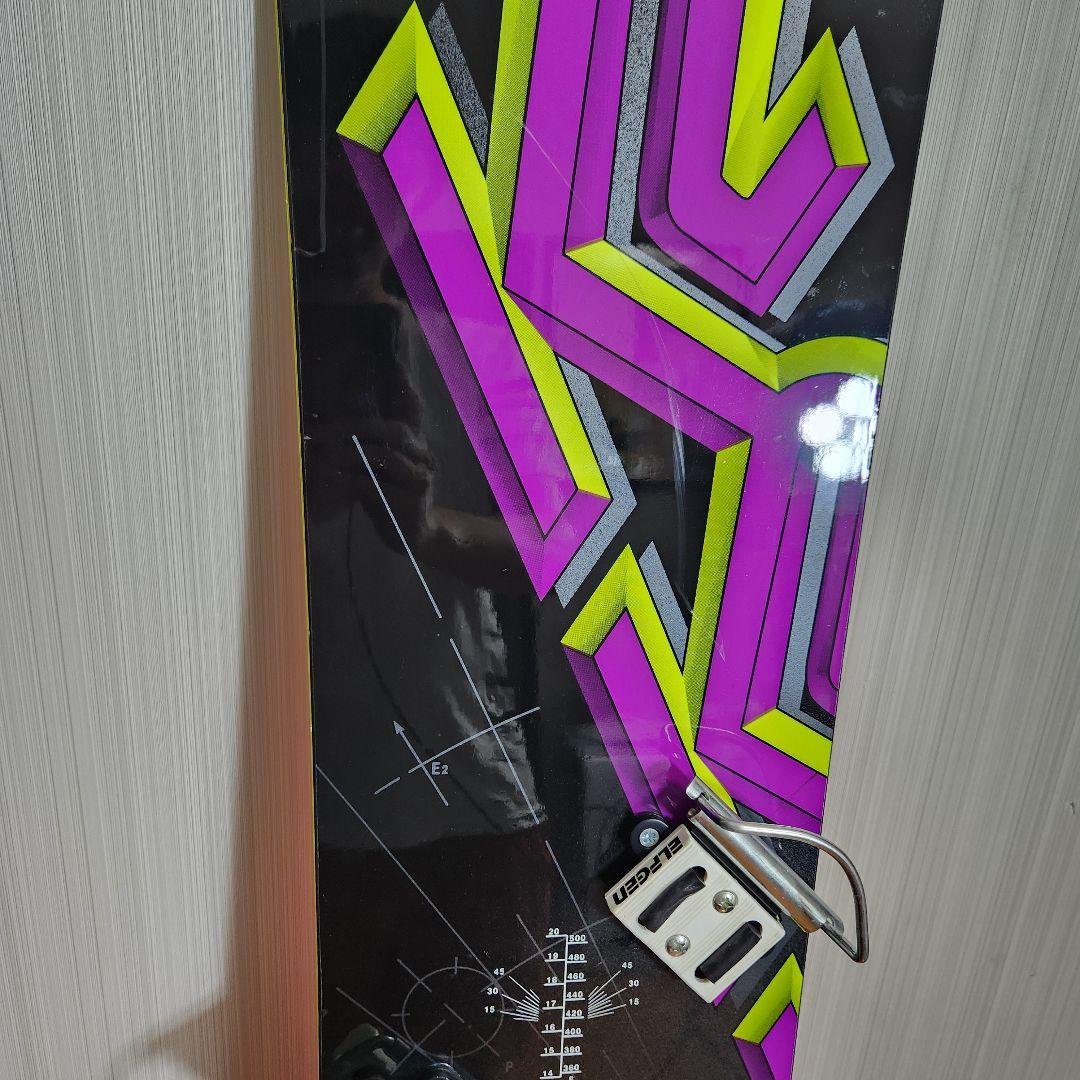 K2 SLX スラローム スノーボード 164cm アメリカ製