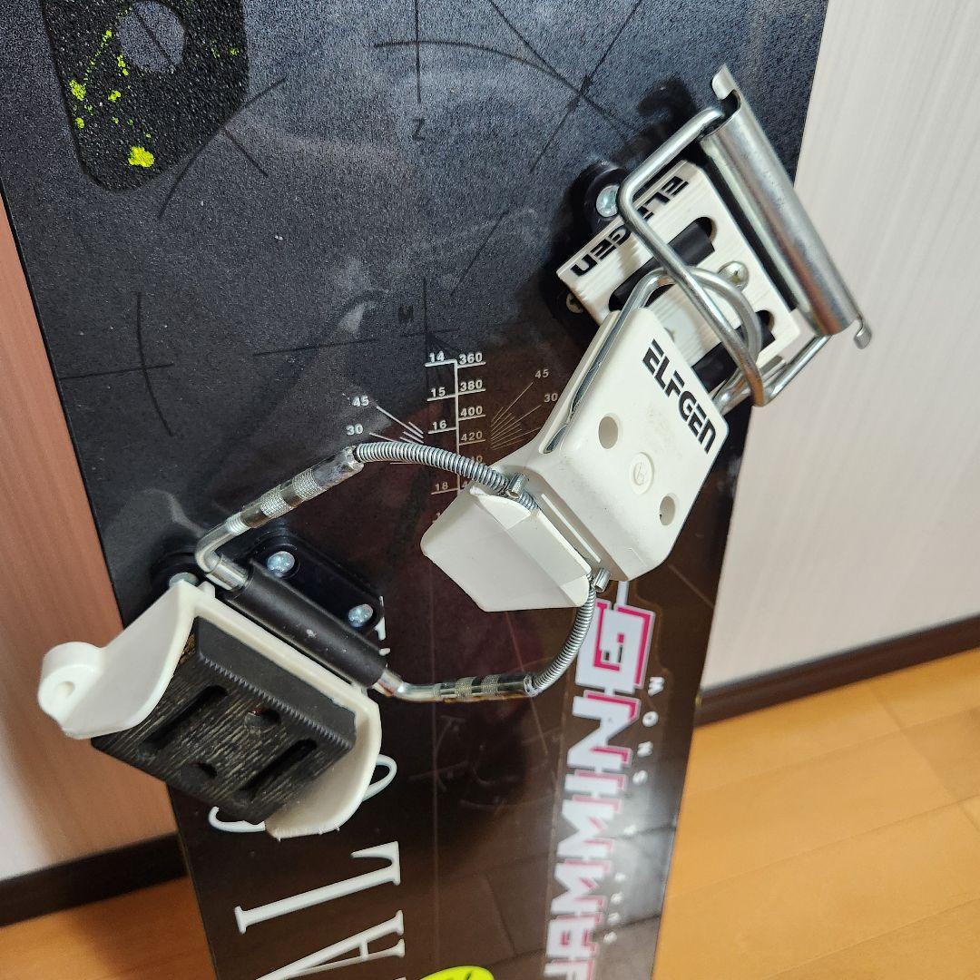 K2 SLX スラローム スノーボード 164cm アメリカ製