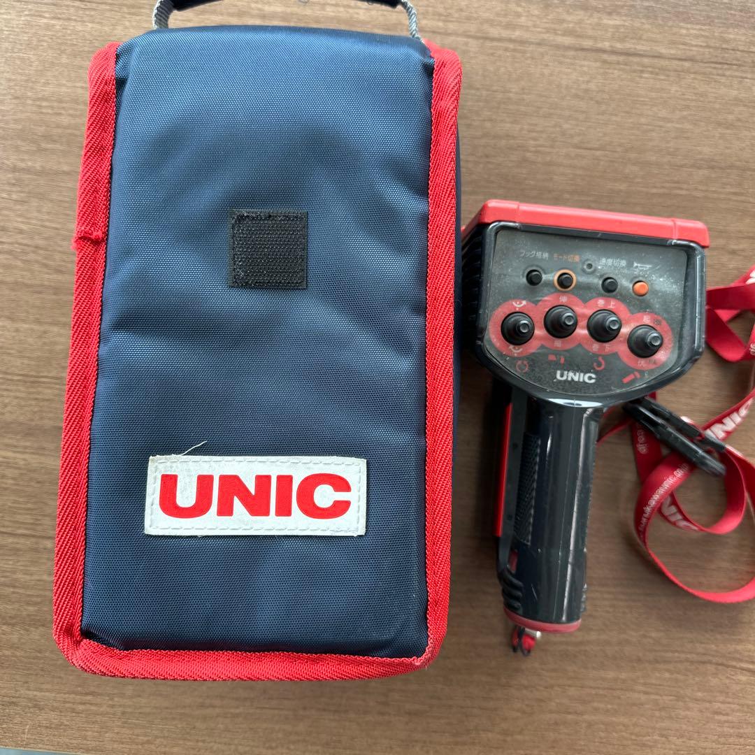 ユニックラジコンRC-500FA