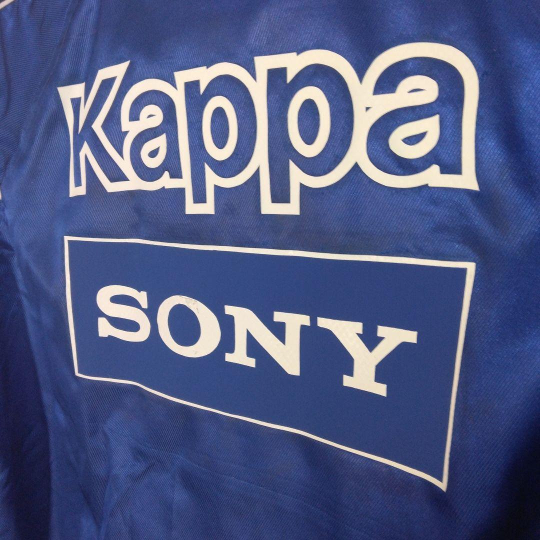Kappa97/98” Juventusオフィシャルウィンドセット 2L 青