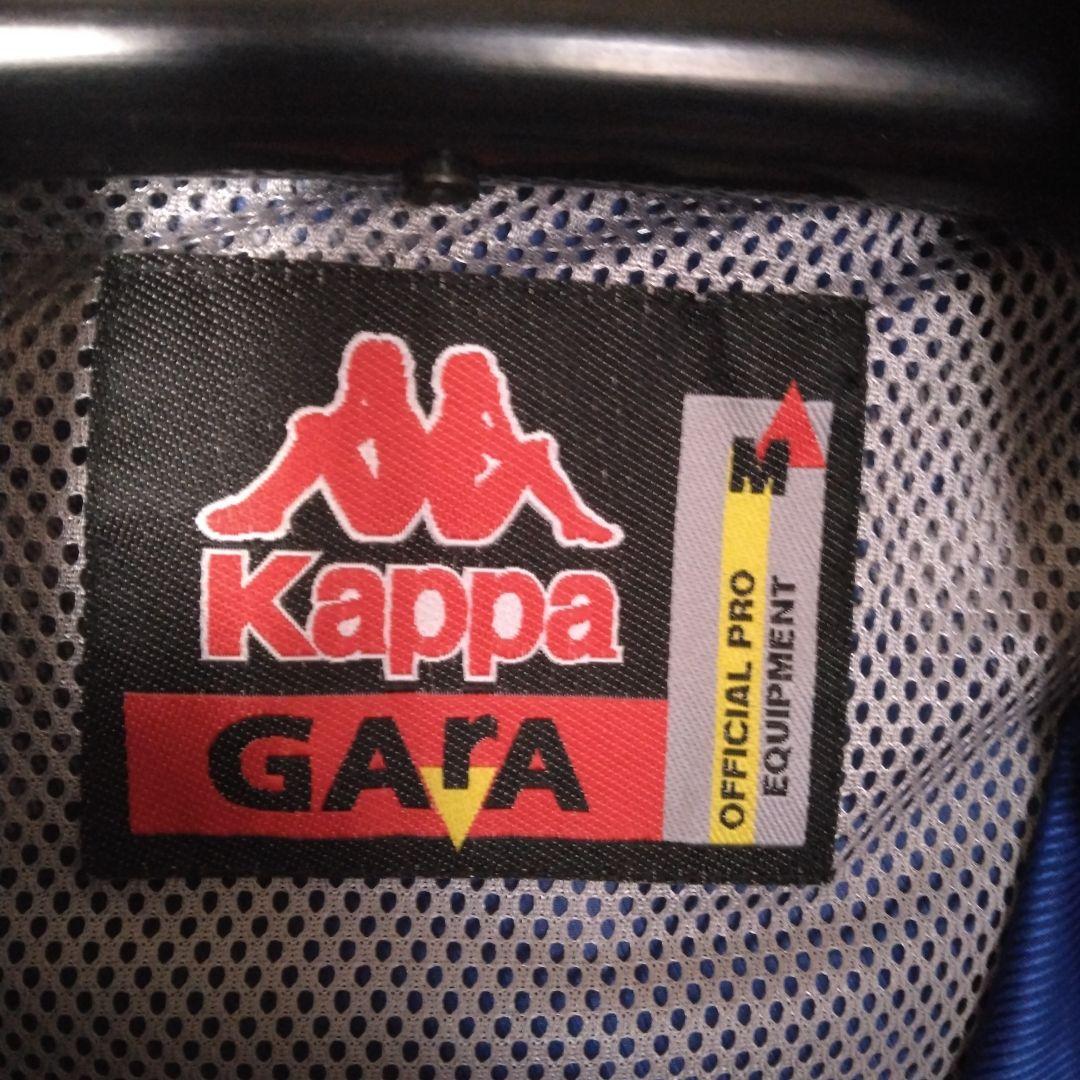 Kappa97/98” Juventusオフィシャルウィンドセット 2L 青