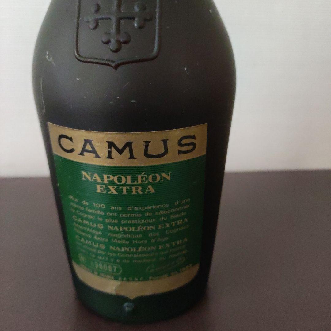 Courvoisier & Camus ナポレオンコニャックセット