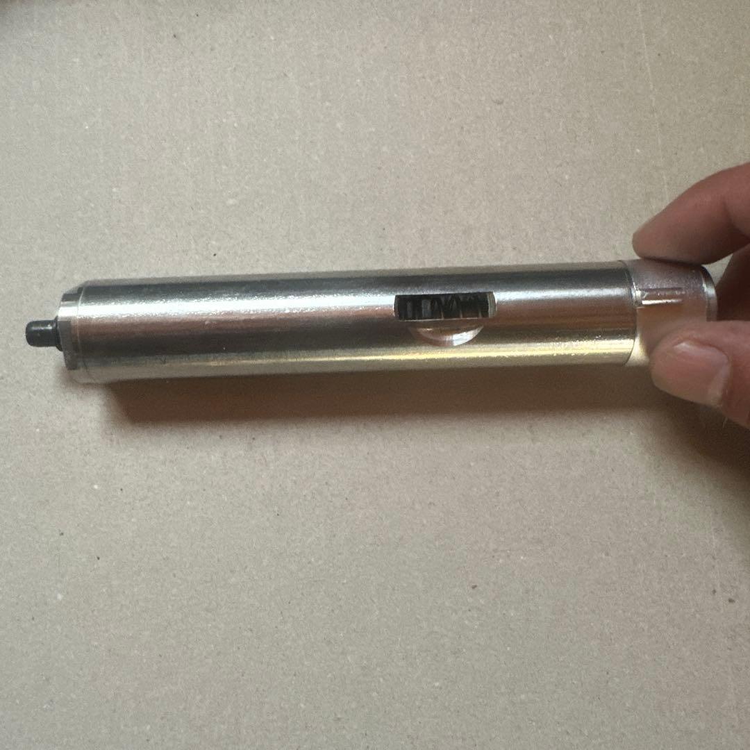 PTW トレポン従来型シリンダー