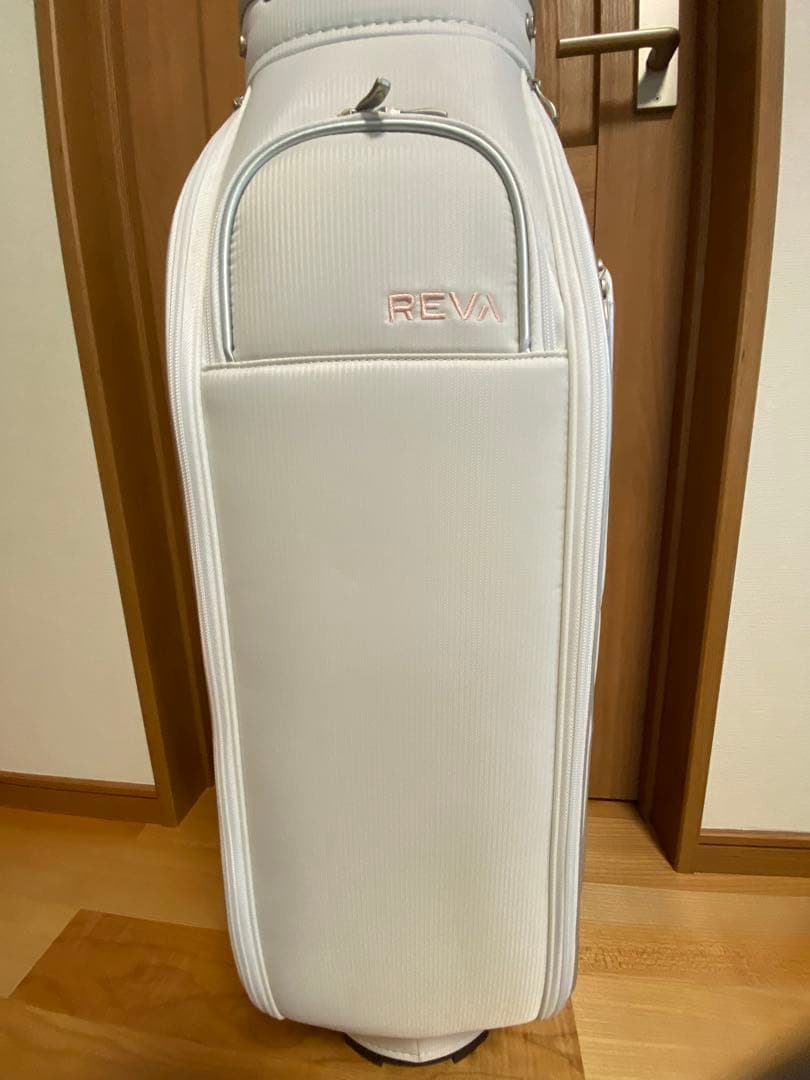 新品　未使用callaway キャロウェイ　キャディバッグのみ　REVA