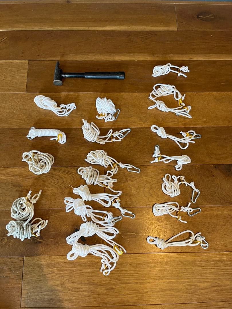 B*ｖ様 ogawa アポロン　ツールームテント