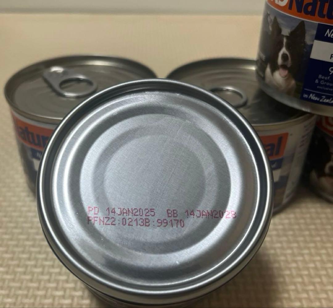 おまとめ　K9 ビーフ・ラム・チキン各5缶 サーモン12缶 　計27缶