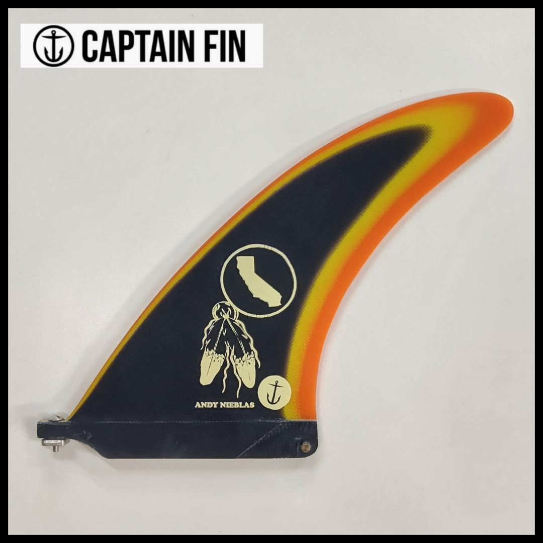 CAPTAIN FIN / アンディー ニブラス レイク 7.5\