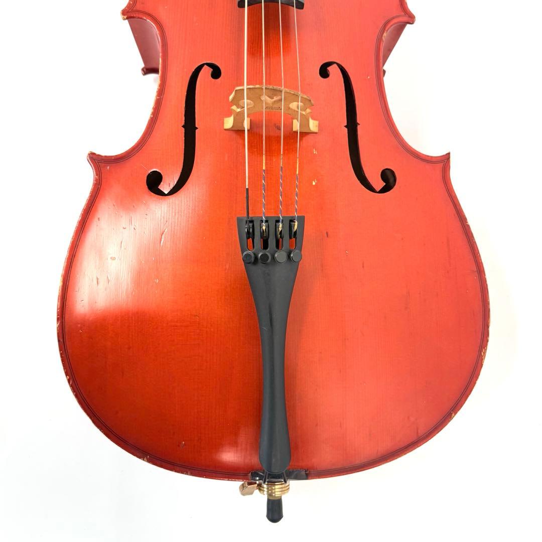 【希少】Monique C 1/2 チェロ 2004年製