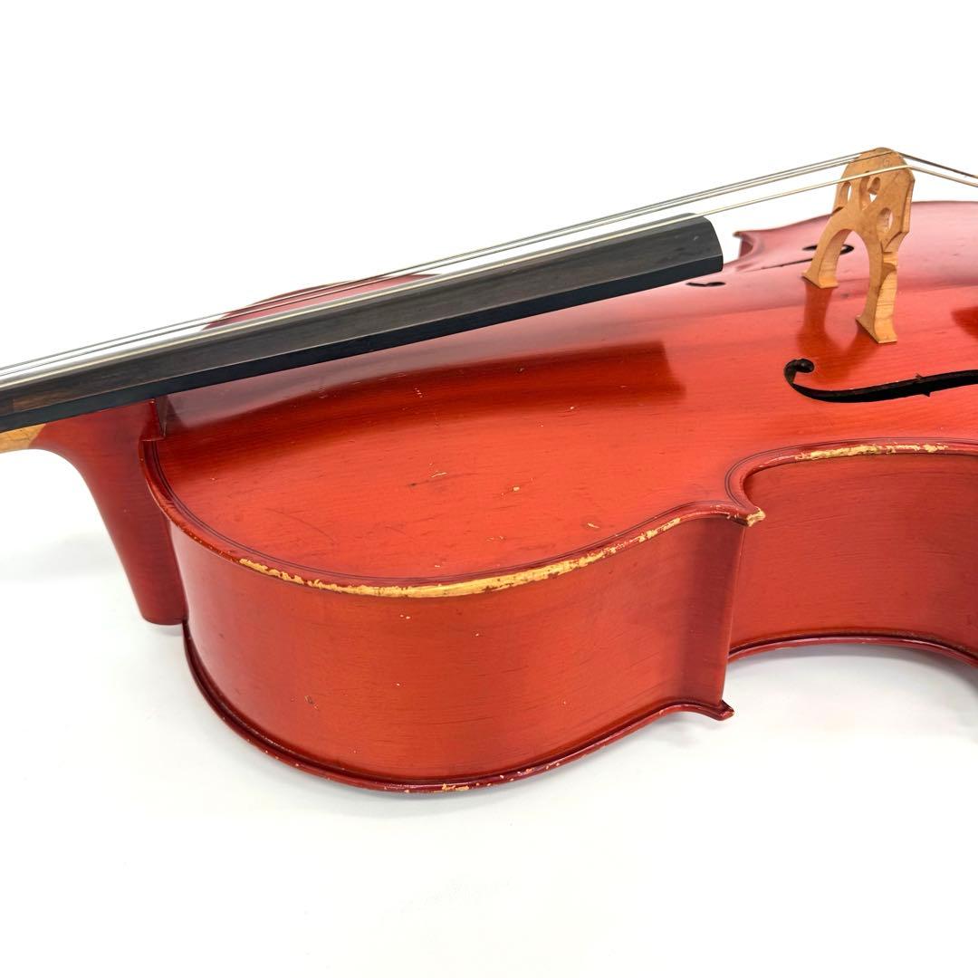 【希少】Monique C 1/2 チェロ 2004年製