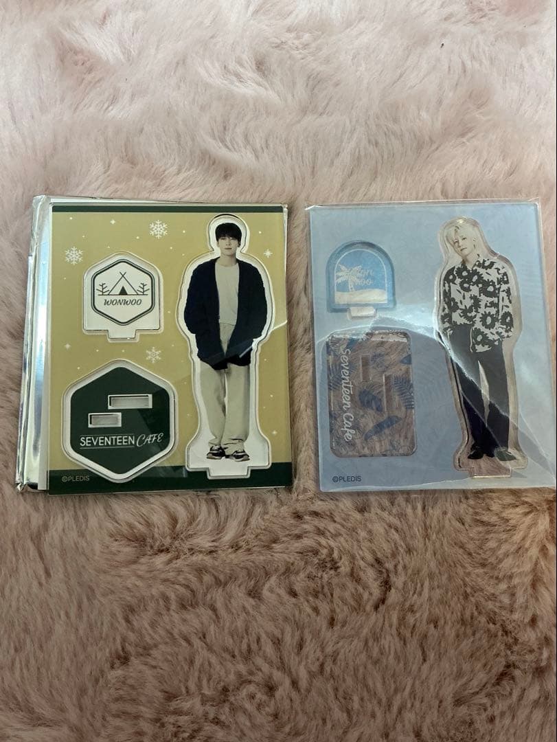 ジョンハン　アクスタ