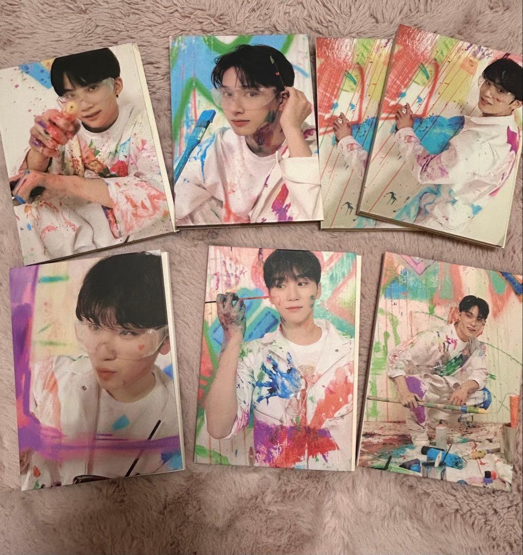 ジョンハン　アクスタ