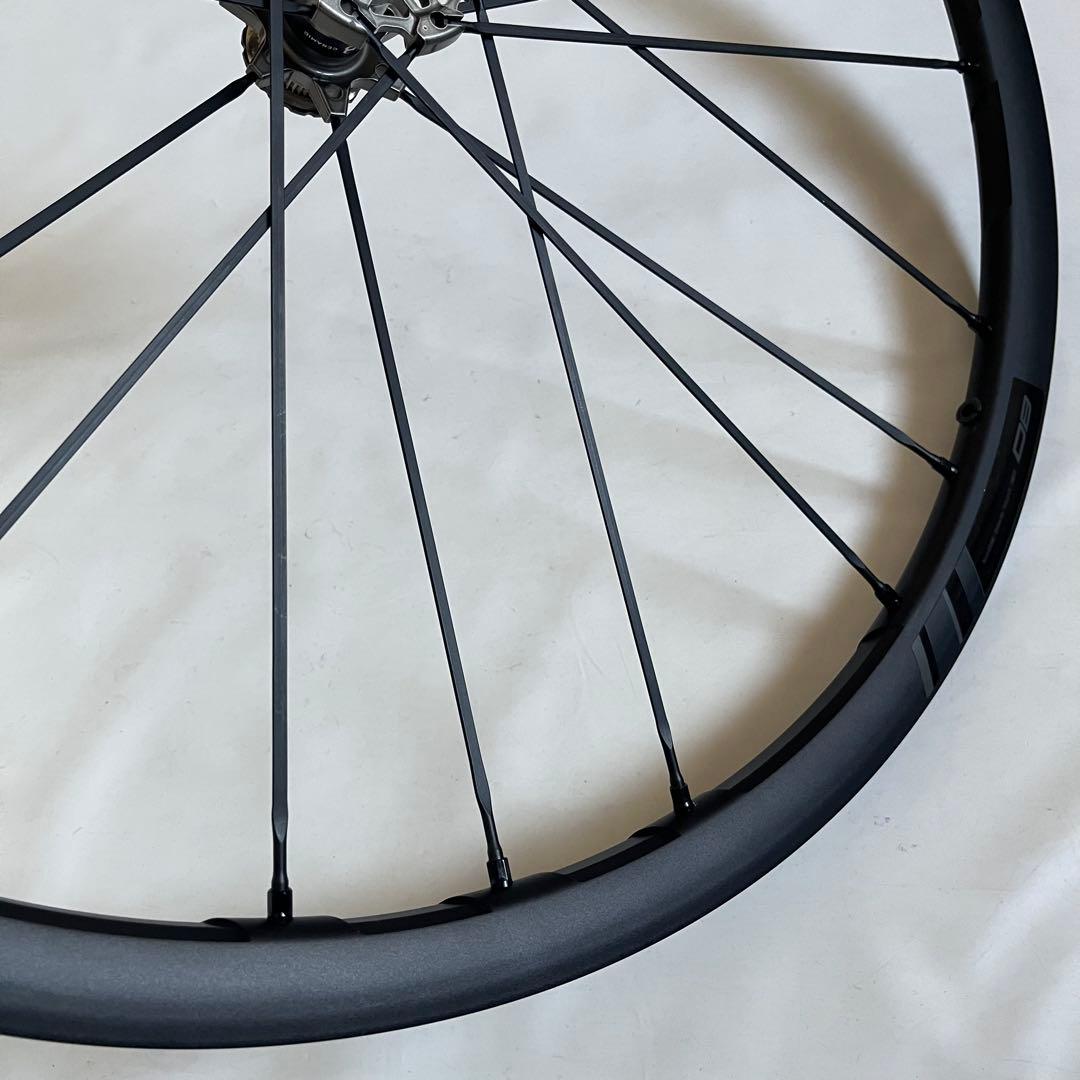 【整備清掃済】FULCRUM RACING ZERO DB