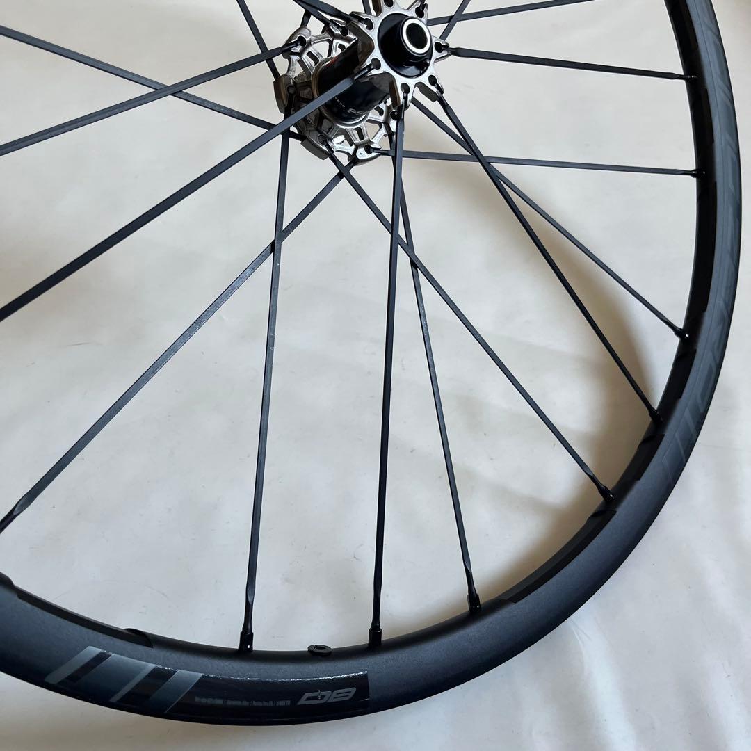 【整備清掃済】FULCRUM RACING ZERO DB