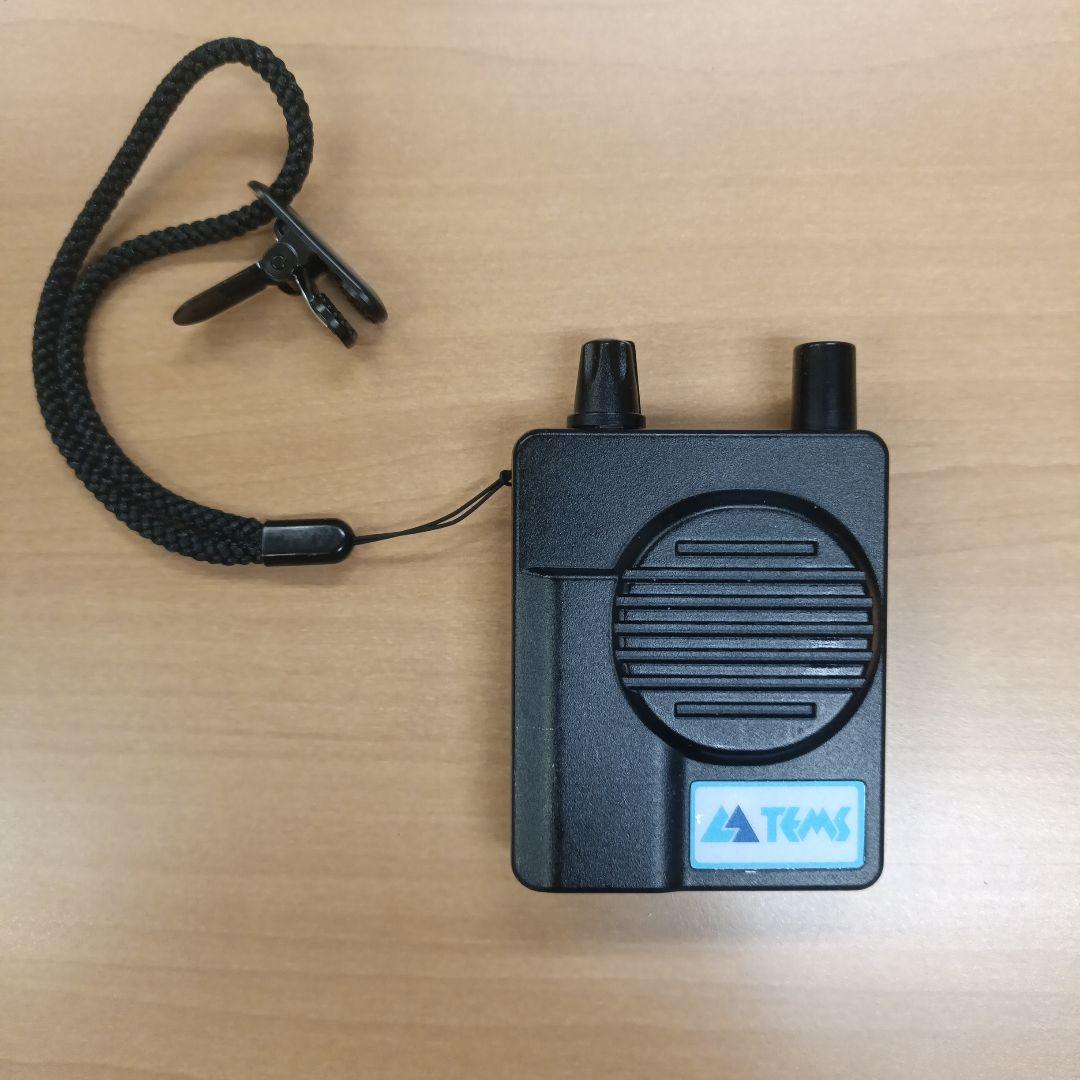 TC型無線式列車接近警報装置用受信機 TEM3000 中古