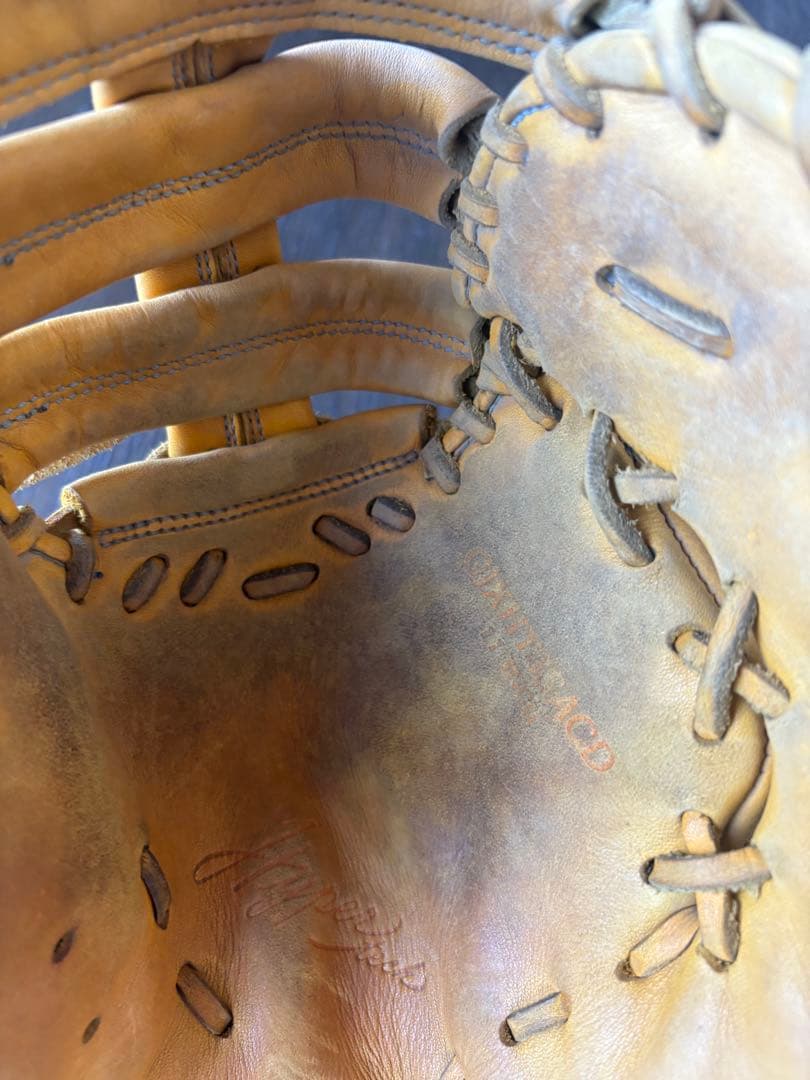 ローリングス　少年　軟式　ファーストミット