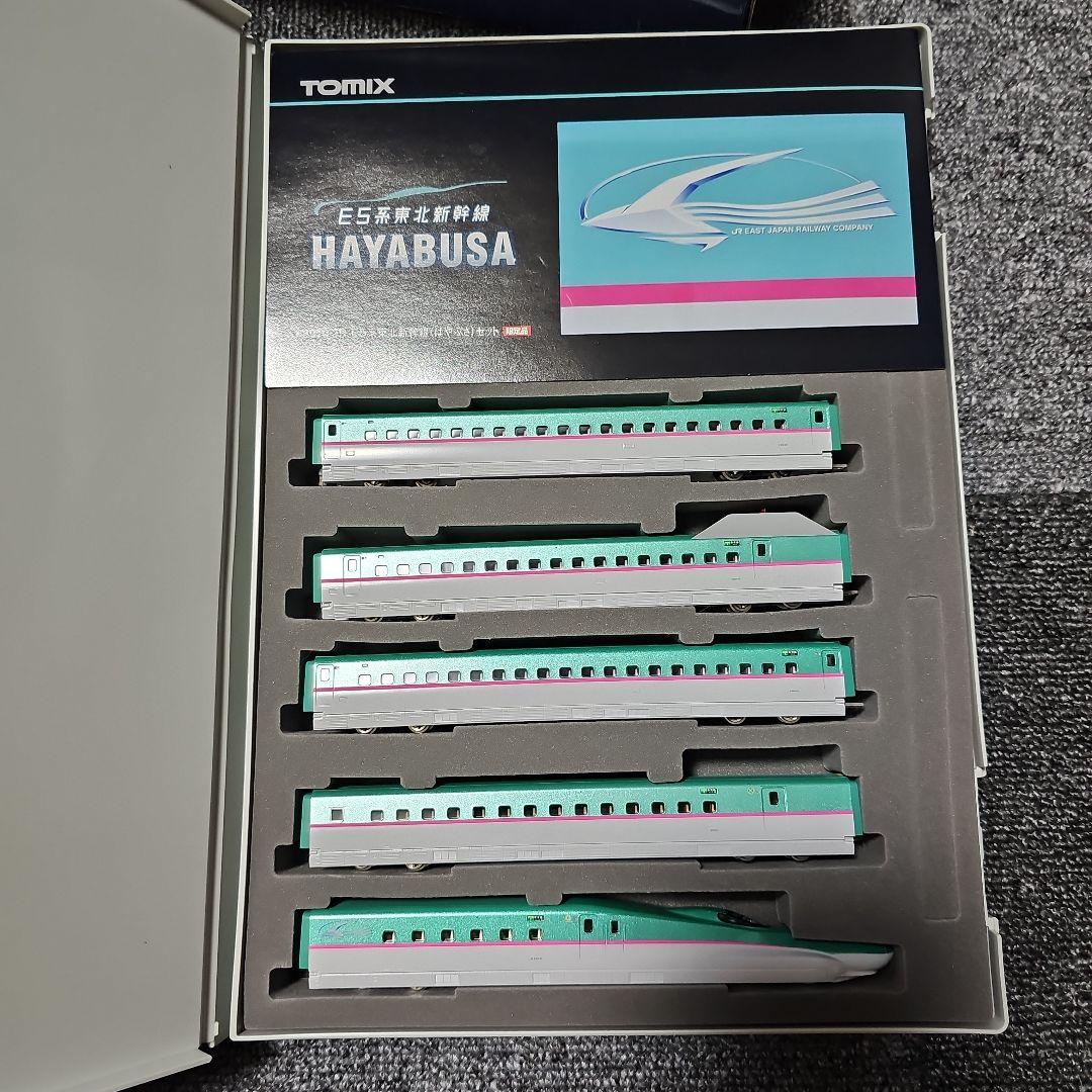 TOMIX E5系新幹線