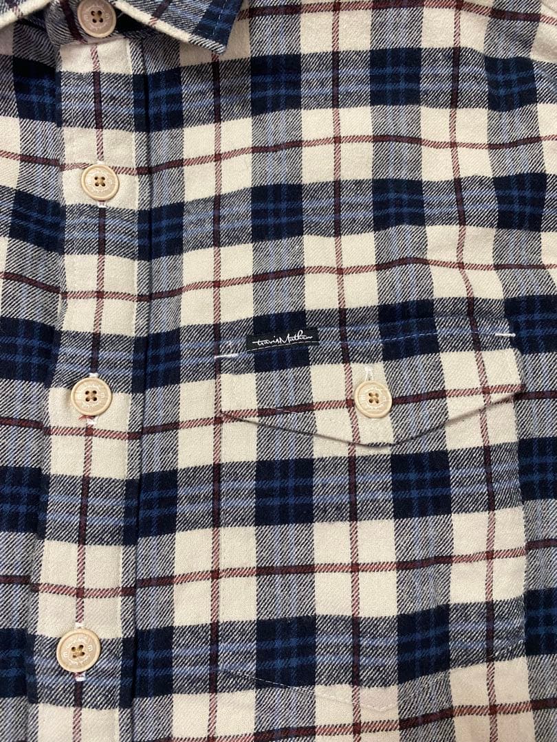 トラヴィスマシュー　裏ボア ネルシャツ　防風　防寒Travis mathew