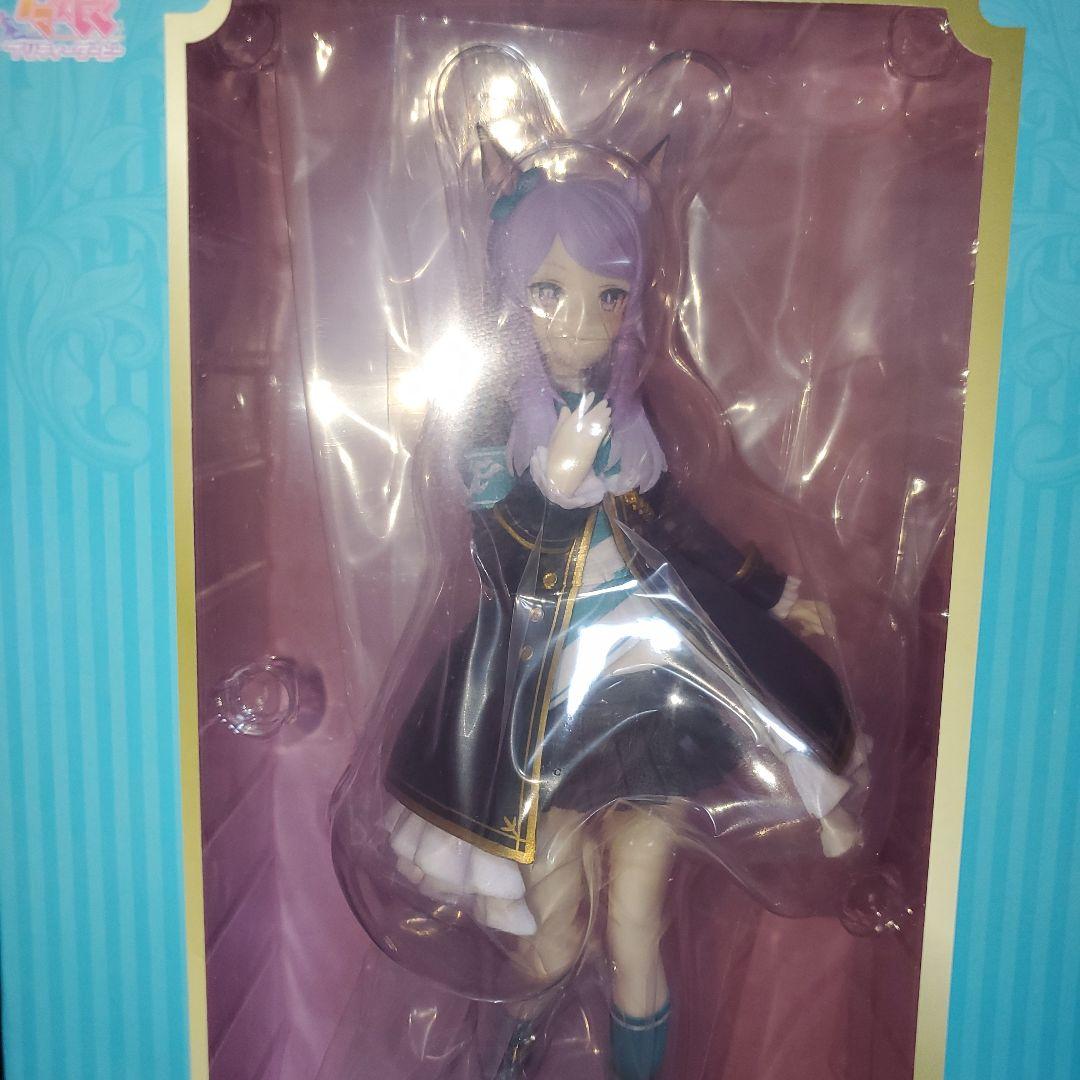 一番くじ　ウマ娘11弾　メジロ一族フィギュア　3種