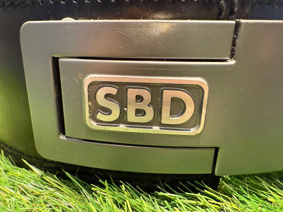 SBD パワーリフティングベルト10mm