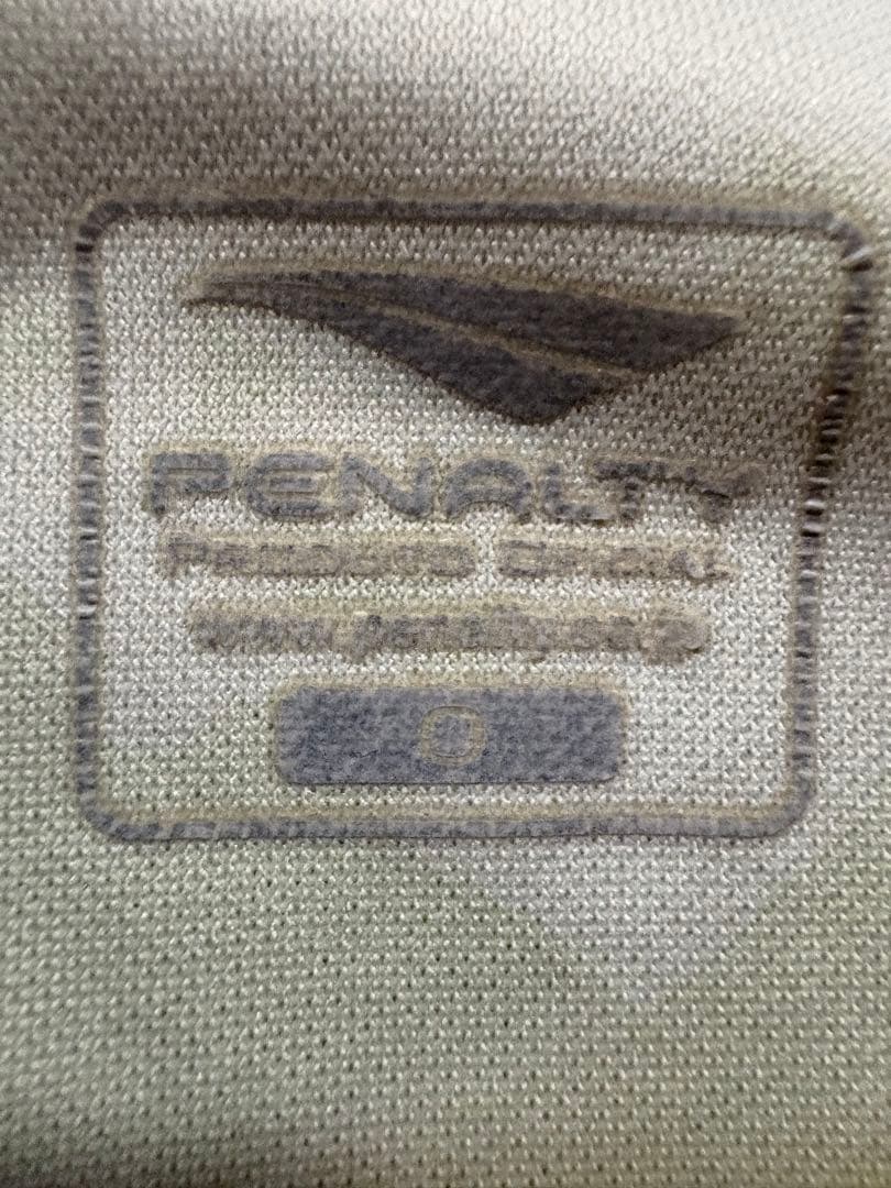 中央学院高校サッカー部ユニフォーム黄色　上下セット