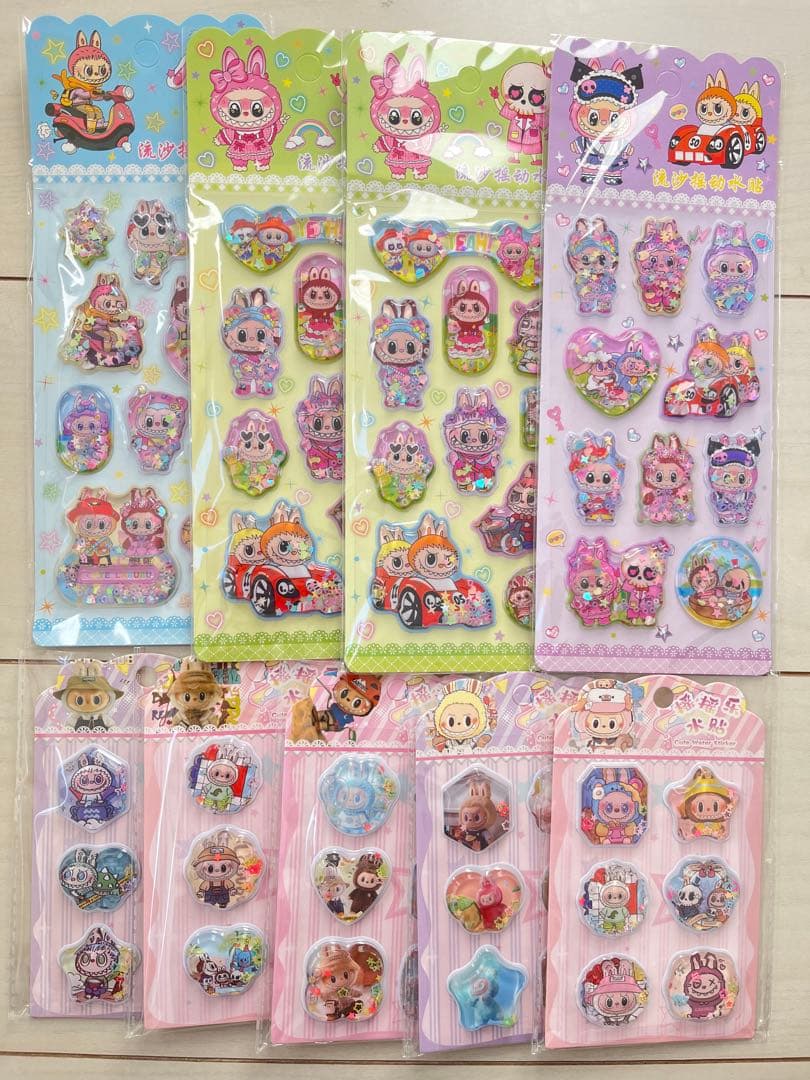 シール 100枚以上セット 大量まとめ売り