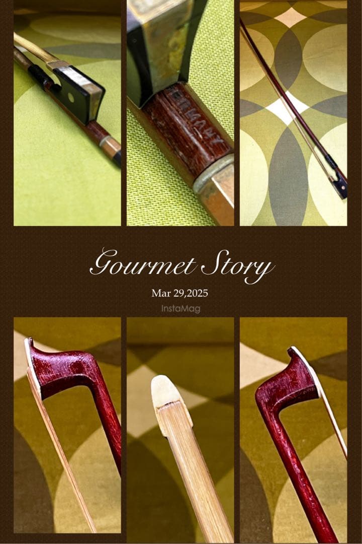 美虎杢⭐️SUZUKIバイオリン No.550 1/2 1983年 付属品セット