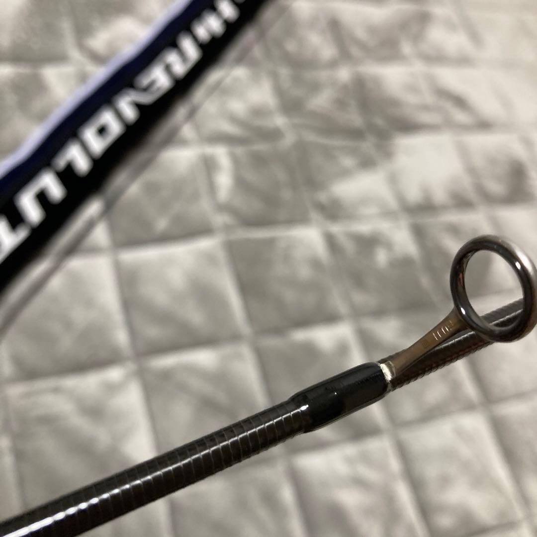 アルカジックジャパン　ハイレボリューションS58 ピアニシモ