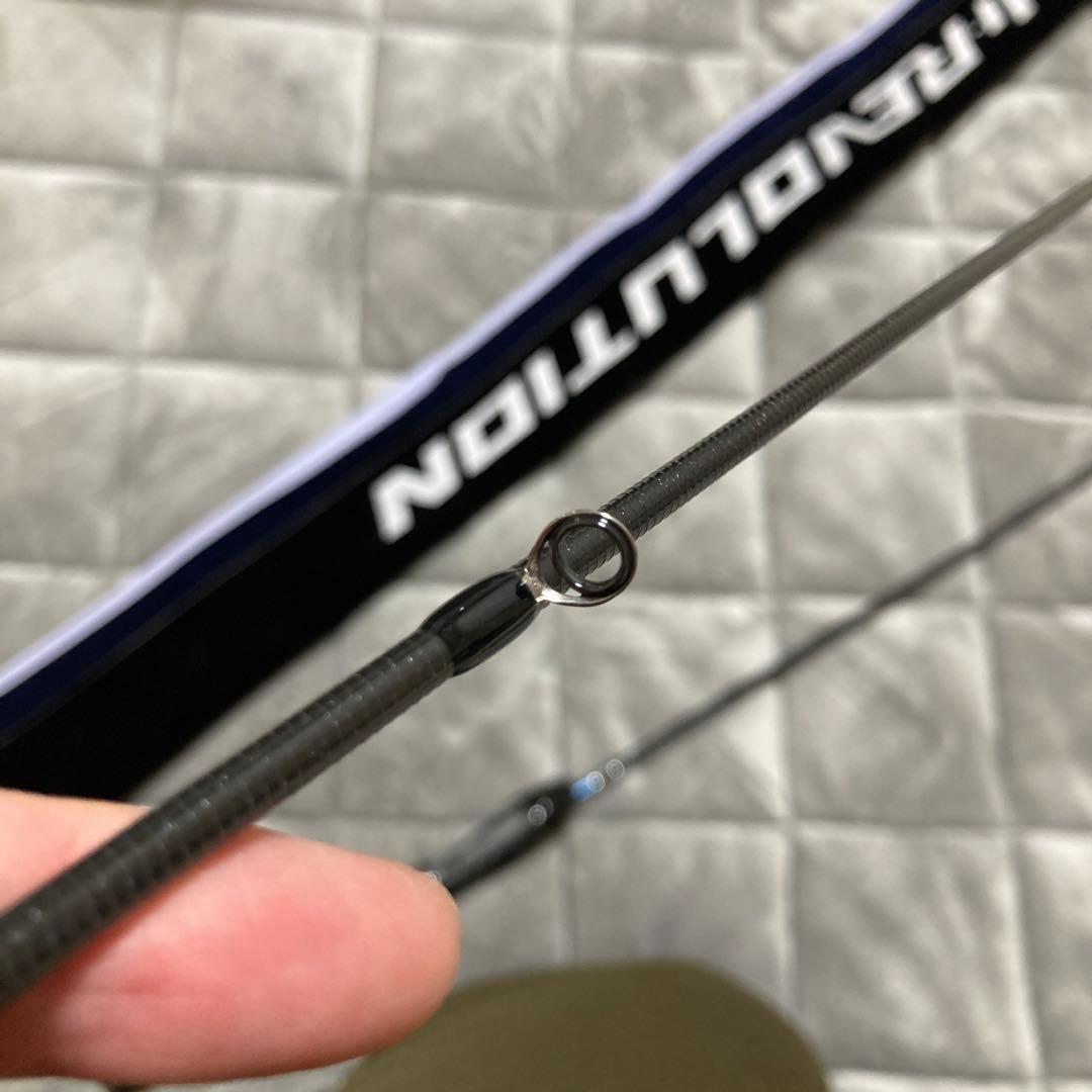 アルカジックジャパン　ハイレボリューションS58 ピアニシモ