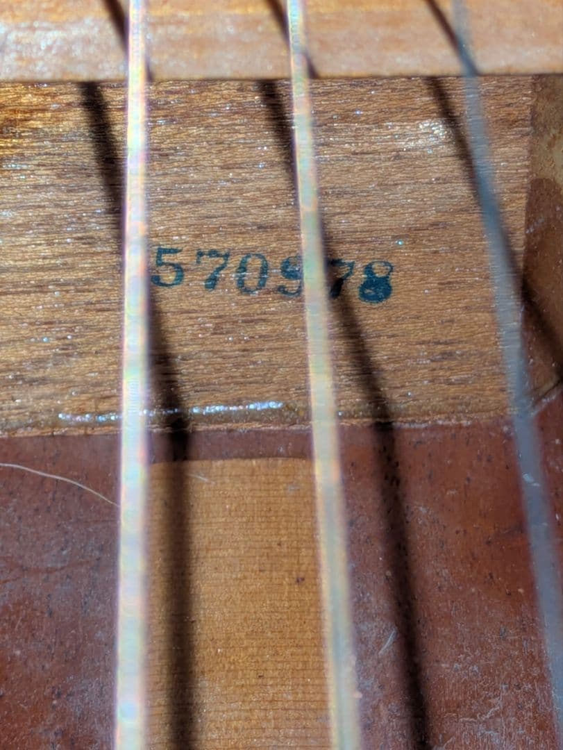 Yamaha FG-180 アコースティックギター　ライトグリーンラベル