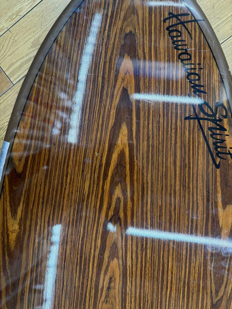 Hawaiian Style ショートボード X キムタク