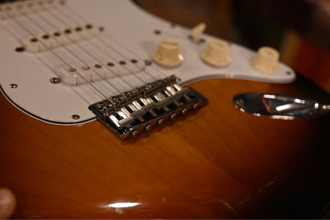 Fujigen （工場試作サンプル？）ストラト