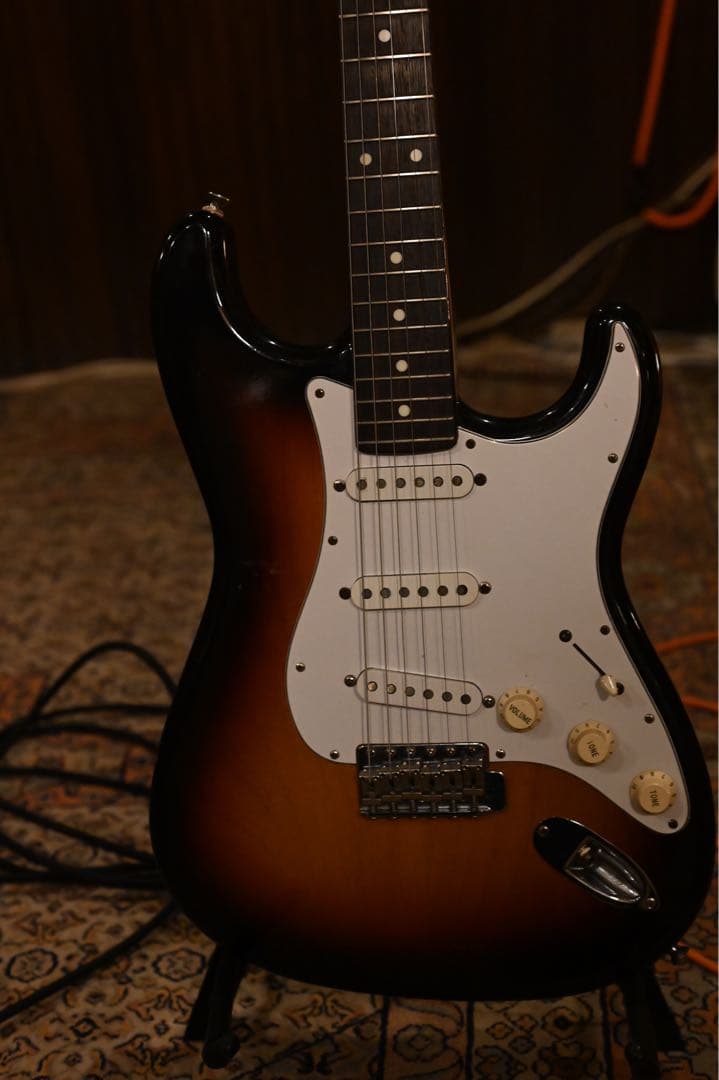 Fujigen （工場試作サンプル？）ストラト